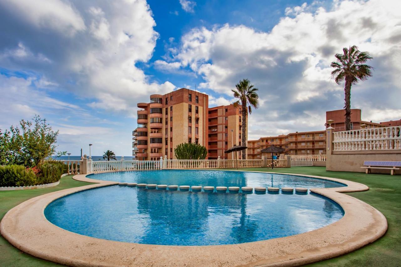 Myflats Deluxe Solymar Apartment Arenales del Sol Exterior photo