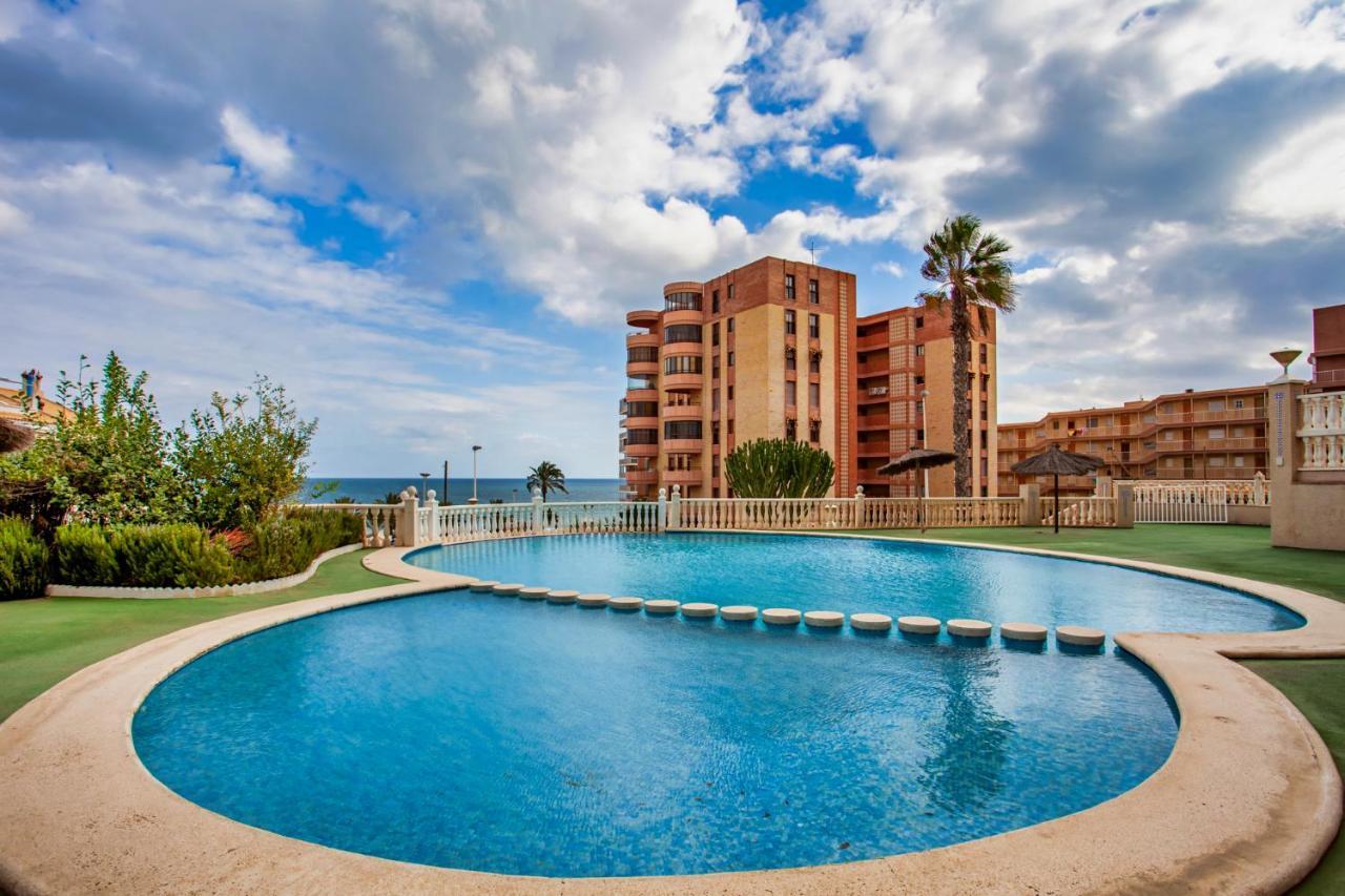 Myflats Deluxe Solymar Apartment Arenales del Sol Exterior photo