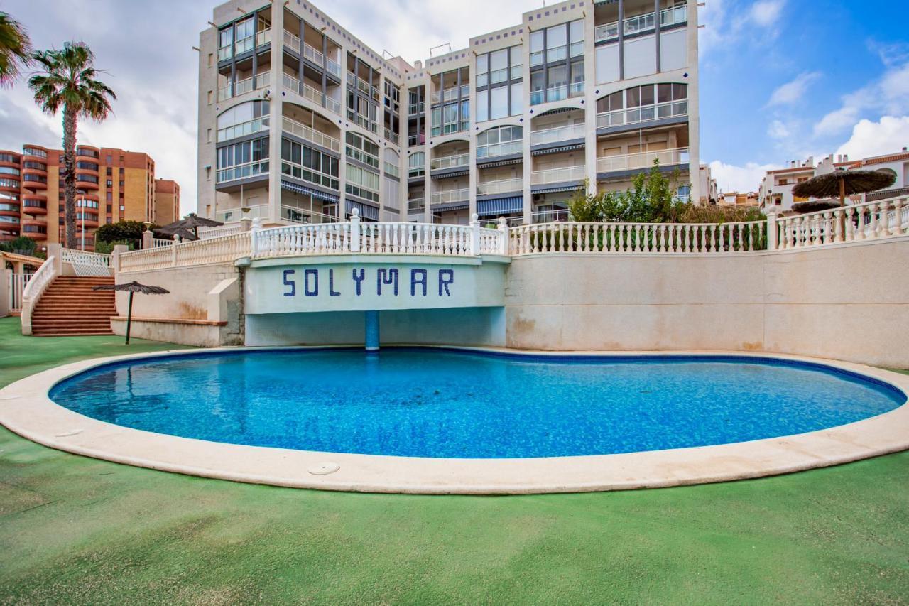 Myflats Deluxe Solymar Apartment Arenales del Sol Exterior photo